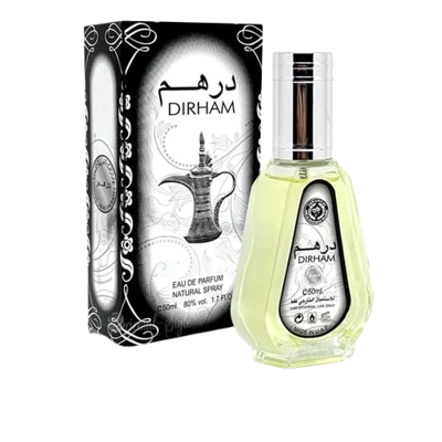 Ard Al Zaafaran - Dirham 50 ml Ard Al Zaafaran - Dirham 50 ml
