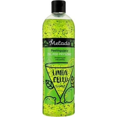 Melado - doccia scrub limoncello 500ml Melado - doccia scrub limoncello 500ml