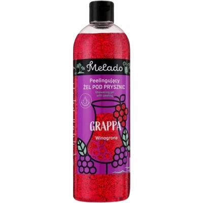 Melado - docciascrub grappa 500ml Melado - docciascrub grappa 500ml