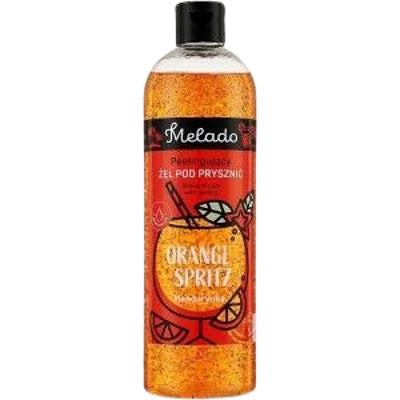 Melado - docciascrub orange spritz 500ml Melado - docciascrub orange spritz 500ml