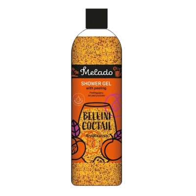 Melado - docciascrub bellini coctail 500ml Melado - docciascrub bellini coctail 500ml