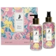 Burani - Set shiny velvet acqua profumata + crem..