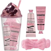 Face complex - set bicchiere con ..