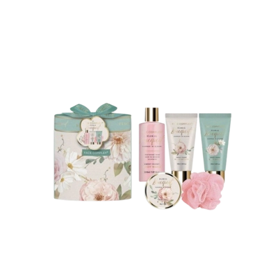 Face complex - Confezione barattolo floral bouquet 410 ml