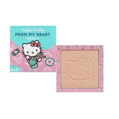 Soda - illuminante viso Hello Kitty