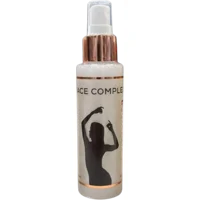 Face Complex Body glitter  01 Sil..