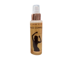 Body glitter 150ml 02 Gold