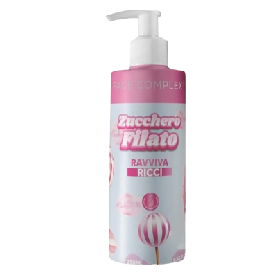 Face complex ravviva ricci allo zucchero filato 250ml