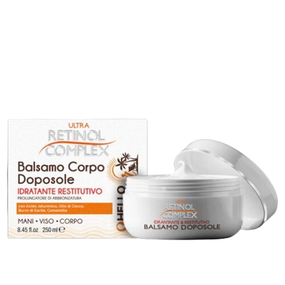 Retinol complex - Balsamo corpo doposole 250 ml