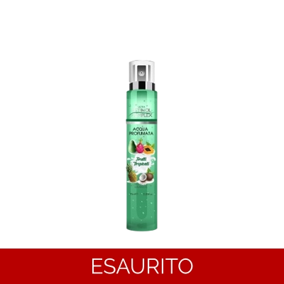 Retinol complex acqua profumata per il corpo frutti tropicali 75ml