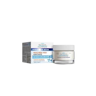 RETINOL COMPLEX MASCHERA VISO IDRATANTE ACIDO JALURONICO