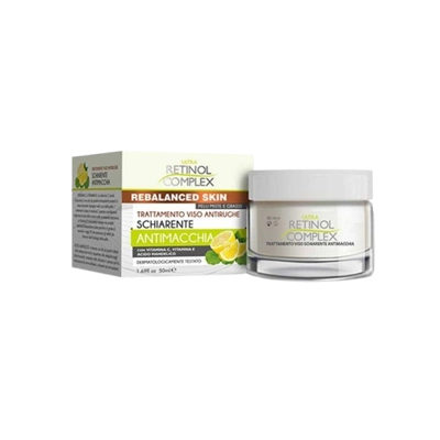 RETINOL COMPLEX REBALANCED SKIN