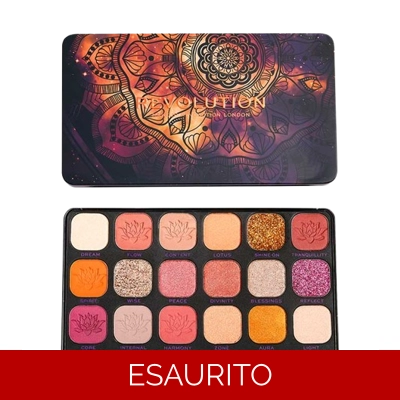 Makeup Revolution - Forever Flawless Spirituality