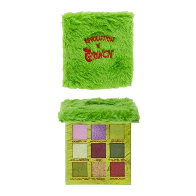 Revolution - *The Grinch x Revolution* - Palette di ombretti Mean One Revolution - *The Grinch x Revolution* - Palette di ombretti Mean One