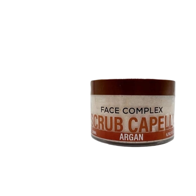 Face complex scrub per capelli argan 200ml Face complex scrub per capelli argan 200ml