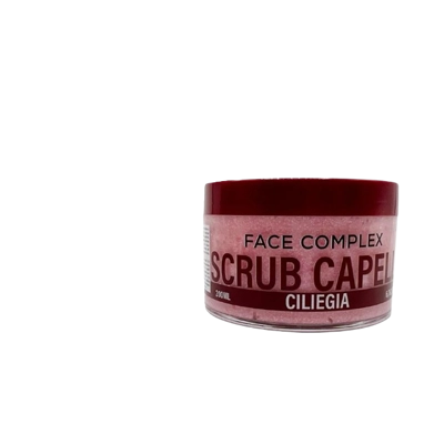 Face complex scrub capelli ciliegia 200ml Face complex scrub capelli ciliegia 200ml