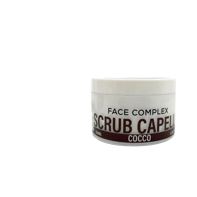 Face complex scrub capelli cocco 200ml