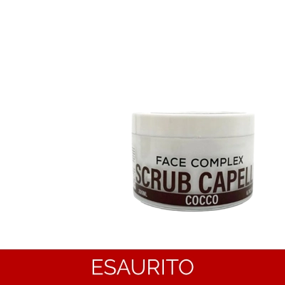 Face complex scrub capelli cocco 200ml