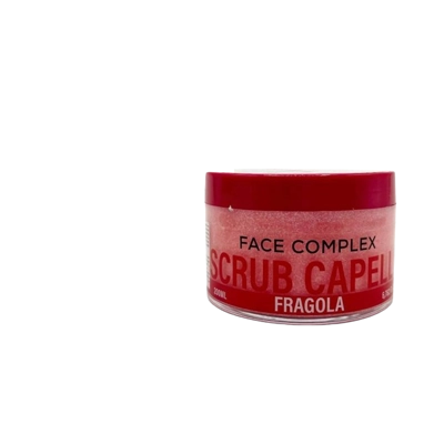 Face complex scrub per capelli fragola 200ml Face complex scrub per capelli fragola 200ml
