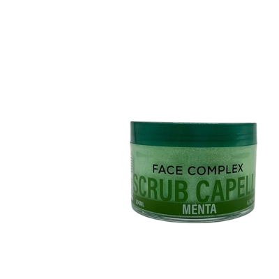 Face complex scrub capelli menta 200ml Face complex scrub capelli menta 200ml