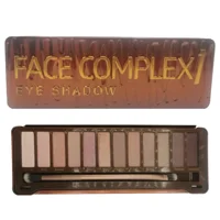 Face complex - Palette biscuit's I