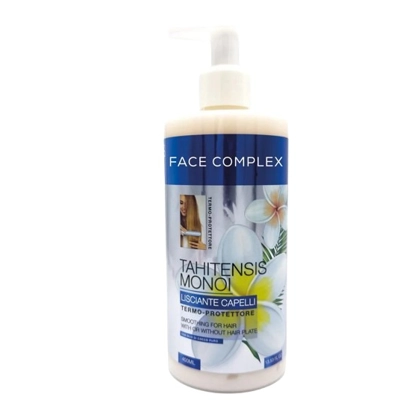 Face Complex Latte lisciante termoprotettore COCO MONOI 400ml