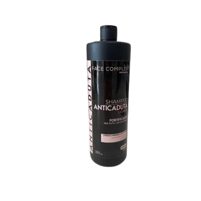 Face Complex shampoo anticaduta donna fortificante 1lt Face Complex shampoo anticaduta donna fortificante 1lt