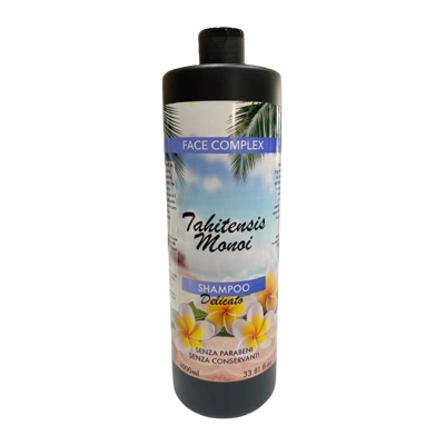 Face Complex shampoo coco monoi 1lt Face Complex shampoo coco monoi 1lt
