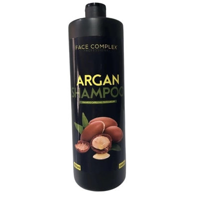 Face Complex shampoo argan 1lt Face Complex shampoo argan 1lt
