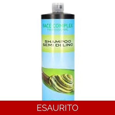 Face Complex shampoo semi di lino 1lt Face Complex shampoo semi di lino 1lt