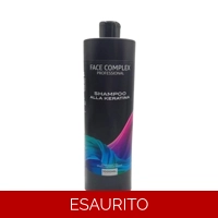 Face Complex shampoo keratina 1lt