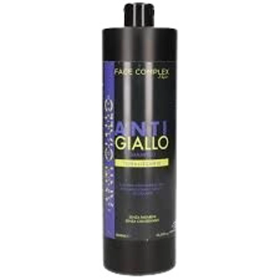 Face Complex shampoo antigiallo 1lt Face Complex shampoo antigiallo 1lt