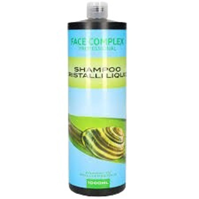 Face Complex shampoo cristalli liquidi 1lt Face Complex shampoo cristalli liquidi 1lt
