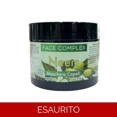 Face Complex Maschera capelli neem 400ml