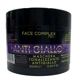 Face Complex maschera capelli antigiallo 400ml
