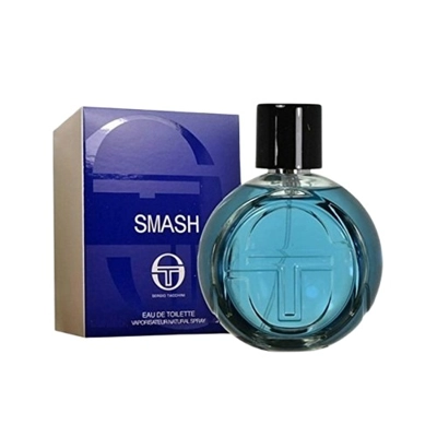 Sergio Tacchini Smash Edt 100 ml spray