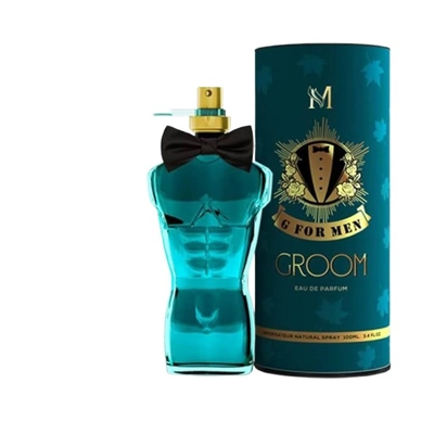 Montage - G for men groom Edp 100 Ml