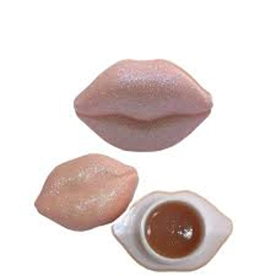 Face Complex Lip balm glitter fragola 7gr