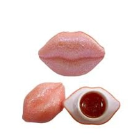 Face Complex Lip balm glitter cil..