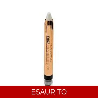 Face Complex fast ombretto matitone Bianco