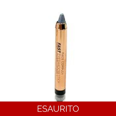 Face Complex fast ombretto matitone Silver