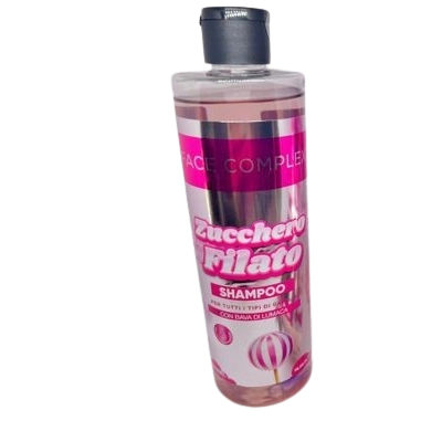 Face complex shampoo allo zucchero filato e alla bava di lumaca 500ml Face complex shampoo allo zucchero filato e alla bava di lumaca 500ml