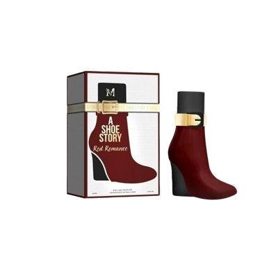 Montage - A shoe story red romance 100ml Montage - A shoe story red romance 100ml