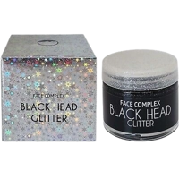 FACE COMPLEX - BLACK HEAD GLITTER