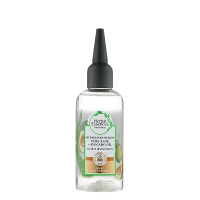 Herbal Essences - olio per capelli aloe vera e avocado 100 ml