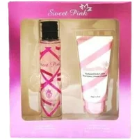 TD - Set sweet pink  profumo+crem..