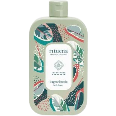 Rituena - bagnoschiuma inebriante marrakeck 400 ml