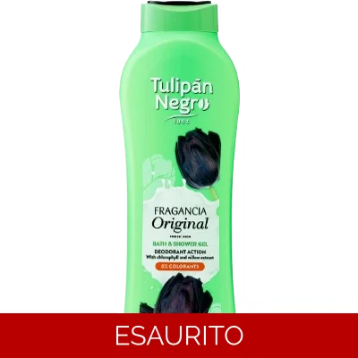 Tulipan negro - original 650ml