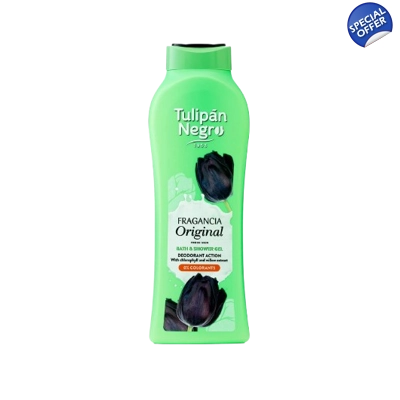 Tulipan negro - original 650ml Tulipan negro - original 650ml