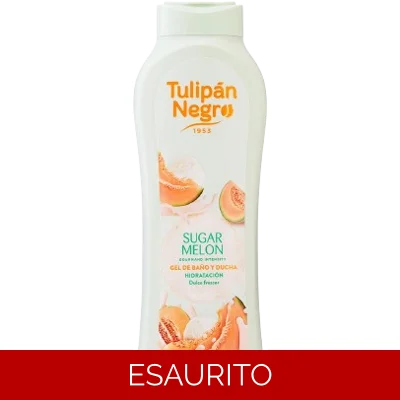 Tulipan negro - sugar melon 650ml